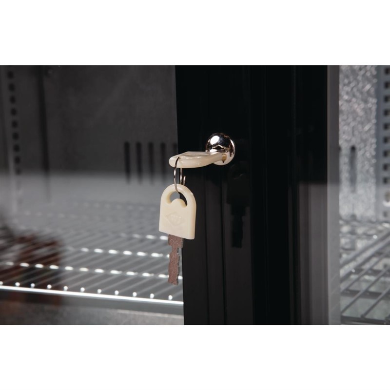 Comprar Nevera con puertas deslizantes 208 litros Polar G-Serie GL003 en Pepebar