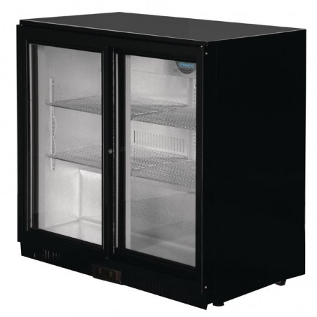 Comprar Nevera con puertas deslizantes 208 litros Polar G-Serie GL003 en Pepebar