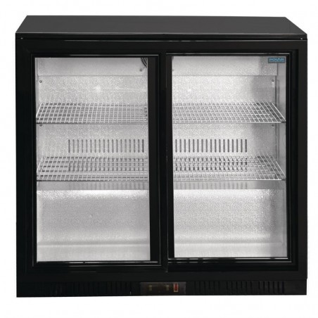 Comprar Nevera con puertas deslizantes 208 litros Polar G-Serie GL003 en Pepebar