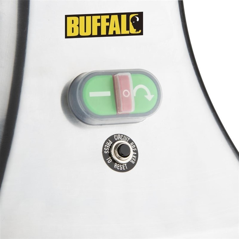 Picadora de Carne de Uso Intensivo Buffalo Tamaño 22 CH134 Comprar Picadora de Carne de Uso Intensivo Buffalo Tamaño 22 CH134 en Pepebar