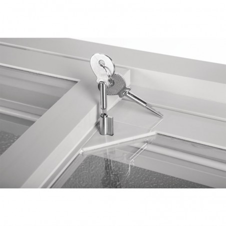 Comprar Congelador Horizontal Display Polar G-Series 270 litros GM499 en Pepebar