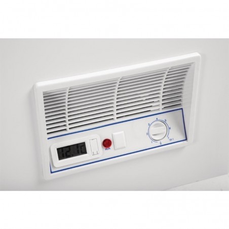 Comprar Congelador Horizontal Display Polar G-Series 270 litros GM499 en Pepebar