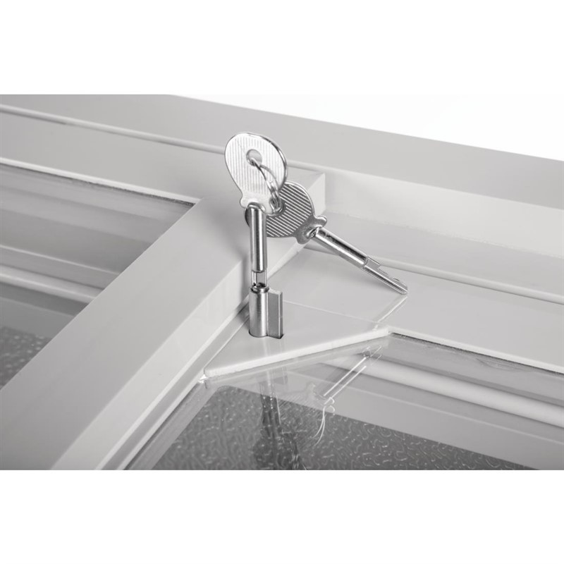 Comprar Congelador Horizontal Display Polar G-Series 270 litros GM499 en Pepebar