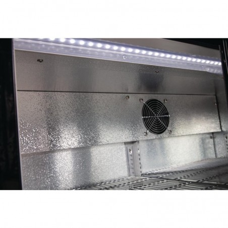Comprar Botellero frigorífico con puertas correderas 330 litros Polar G-Serie GL006 en Pepebar
