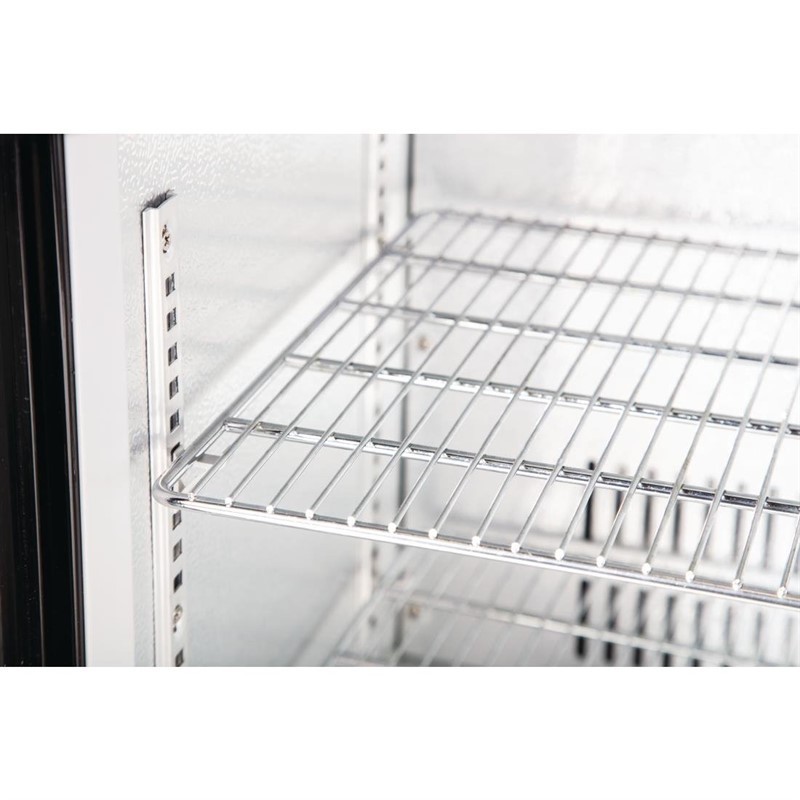 Comprar Botellero frigorífico con puertas correderas 330 litros Polar G-Serie GL006 en Pepebar