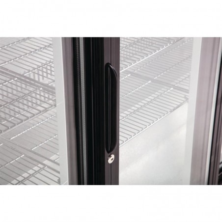 Comprar Botellero frigorífico con puertas correderas 330 litros Polar G-Serie GL006 en Pepebar