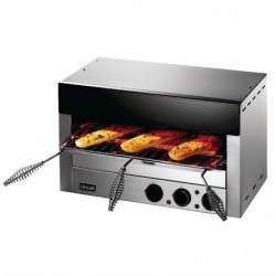 Salamandra grill Infrarroja Superchef Lincat Lynx 400 LSC J535 - Pepebar Salamandra grill Infrarroja Superchef Lincat Lynx 400 LSC J535 - Catálogo Salamandra cocina profesional
