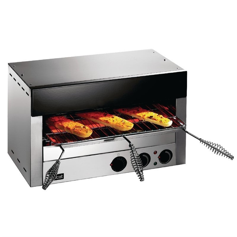 Comprar Salamandra grill Infrarroja Superchef Lincat Lynx 400 LSC J535 en Pepebar