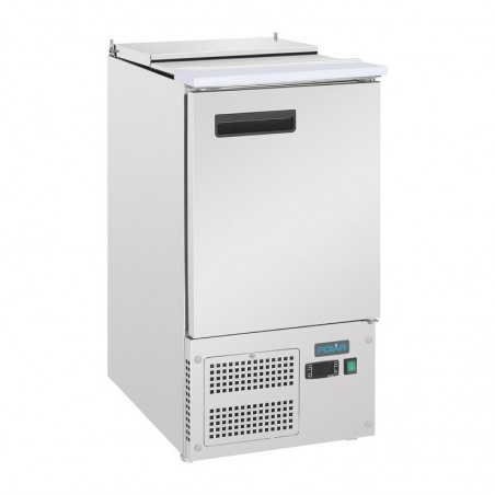 Comprar Saladette una puerta Polar G-Serie Prep Counter GH333 en Pepebar