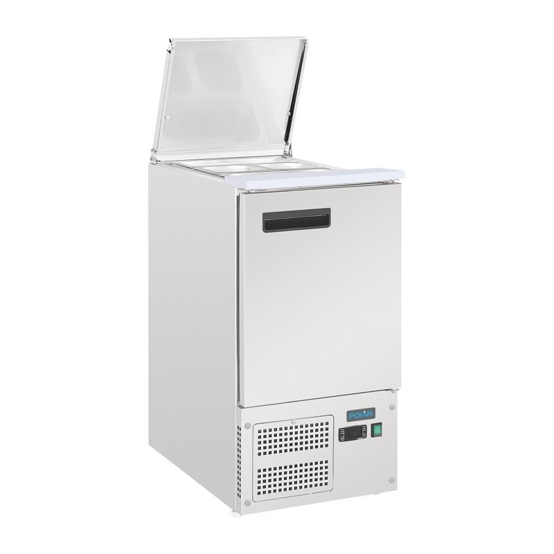 Comprar Saladette una puerta Polar G-Serie Prep Counter GH333 en Pepebar