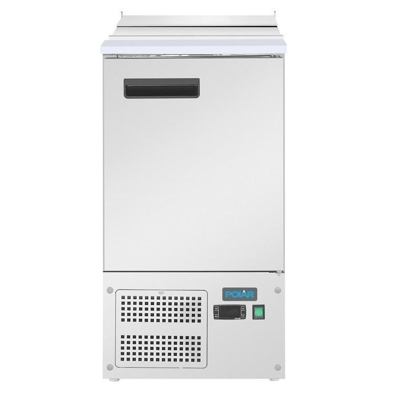 Comprar Saladette una puerta Polar G-Serie Prep Counter GH333 en Pepebar