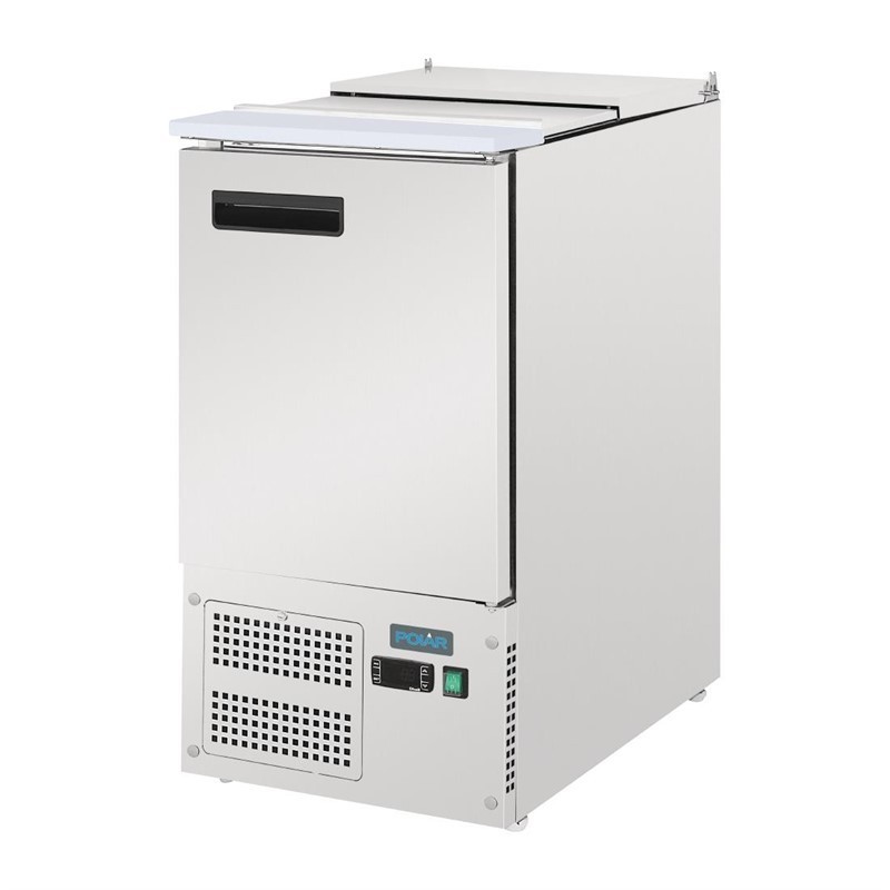 Comprar Saladette una puerta Polar G-Serie Prep Counter GH333 en Pepebar