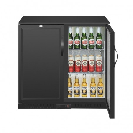 Comprar Botellero 208 litros puertas opacas Polar G-Serie GL016 en Pepebar