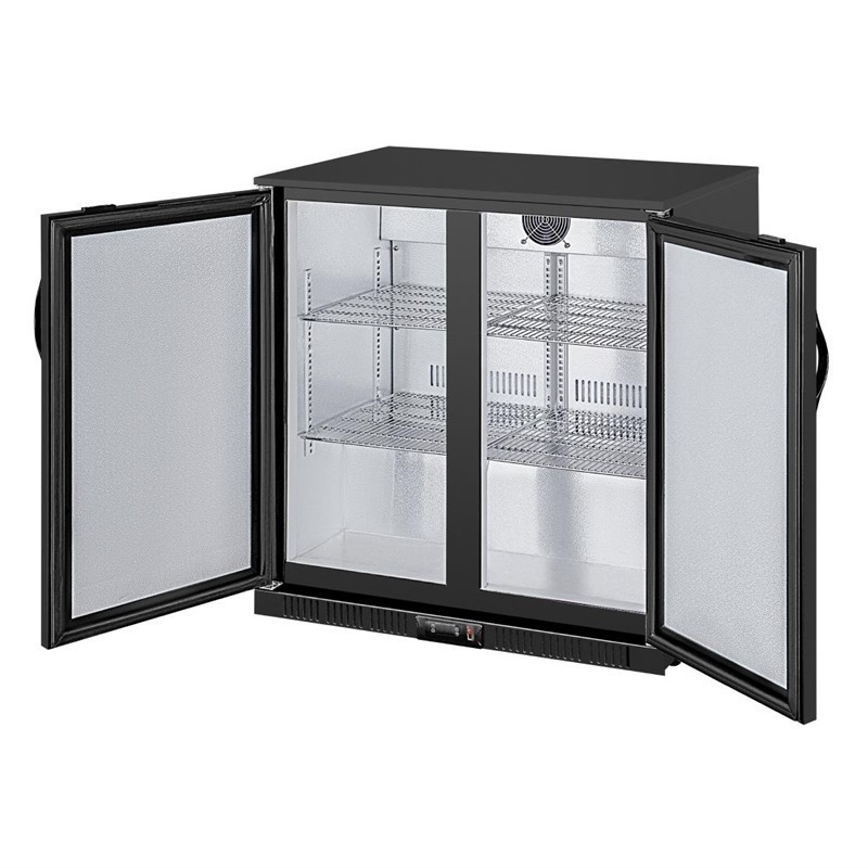 Comprar Botellero 208 litros puertas opacas Polar G-Serie GL016 en Pepebar