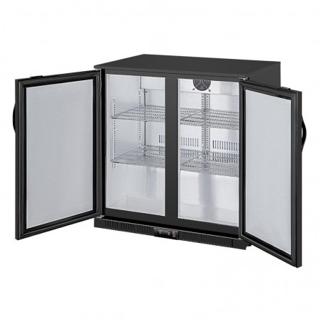 Comprar Botellero 208 litros puertas opacas Polar G-Serie GL016 en Pepebar