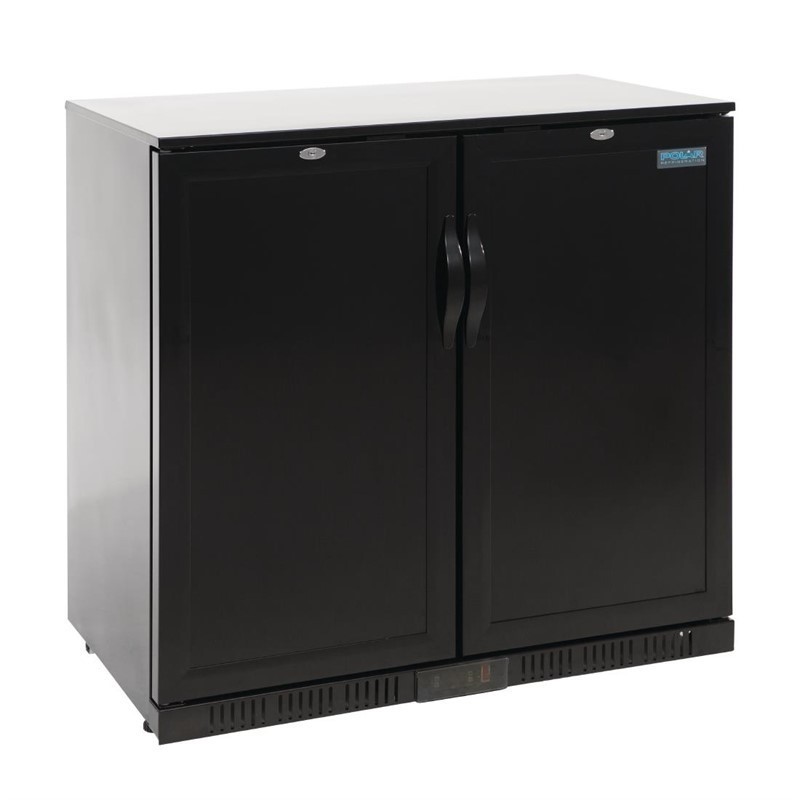Comprar Botellero 208 litros puertas opacas Polar G-Serie GL016 en Pepebar