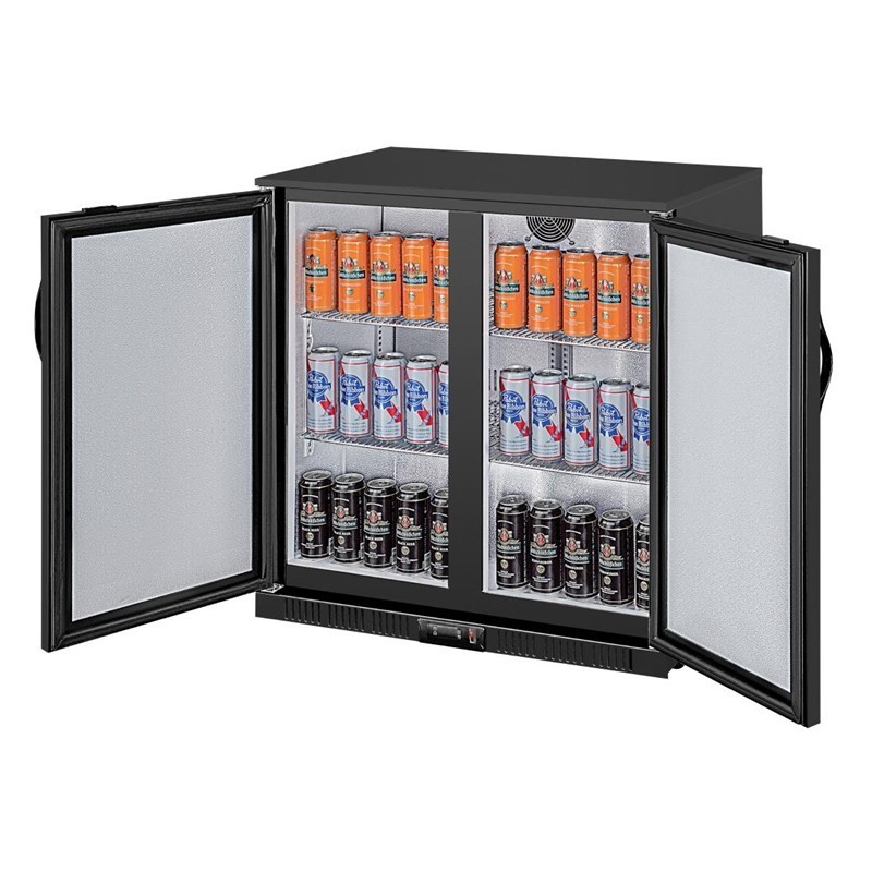 Comprar Botellero 208 litros puertas opacas Polar G-Serie GL016 en Pepebar