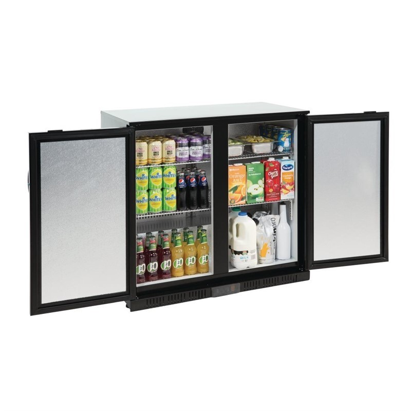 Comprar Botellero 208 litros puertas opacas Polar G-Serie GL016 en Pepebar