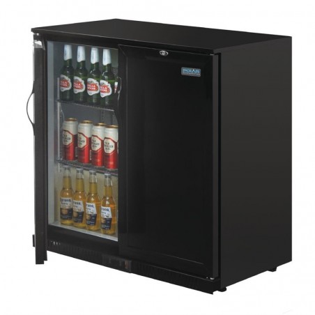 Comprar Botellero 208 litros puertas opacas Polar G-Serie GL016 en Pepebar