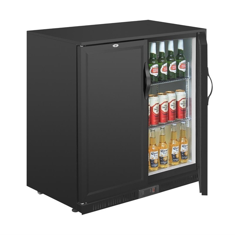 Comprar Botellero 198 litros puertas opacas Polar G-Serie GE998 en Pepebar