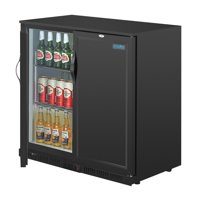 Comprar Botellero 198 litros puertas opacas Polar G-Serie GE998 en Pepebar