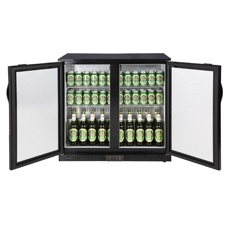 Comprar Botellero 198 litros puertas opacas Polar G-Serie GE998 en Pepebar