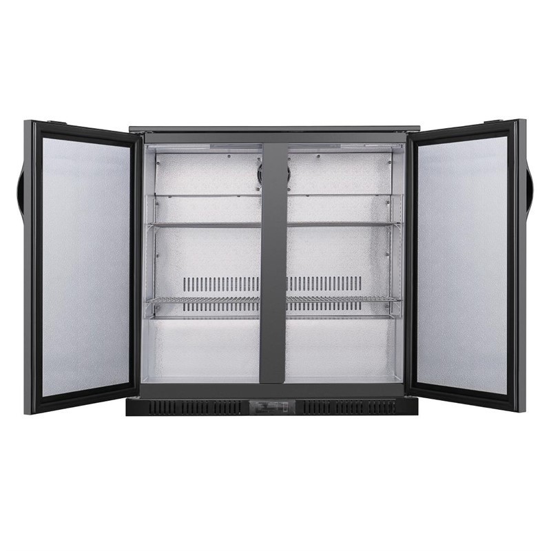 Comprar Botellero 198 litros puertas opacas Polar G-Serie GE998 en Pepebar