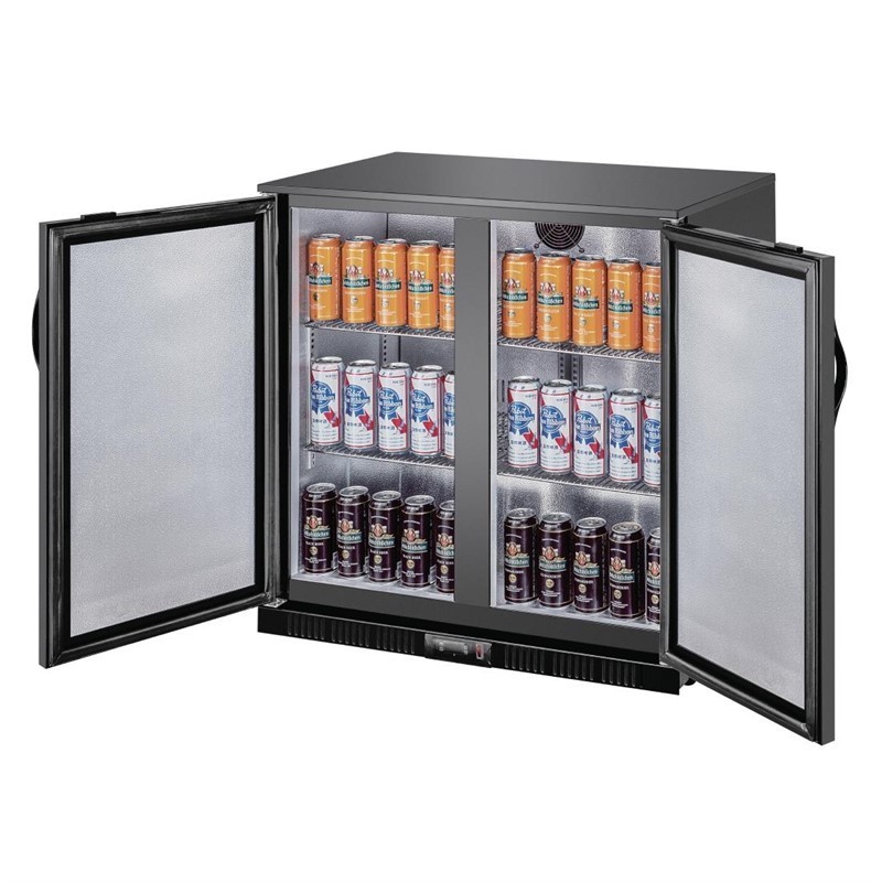 Comprar Botellero 198 litros puertas opacas Polar G-Serie GE998 en Pepebar