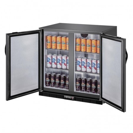 Comprar Botellero 198 litros puertas opacas Polar G-Serie GE998 en Pepebar