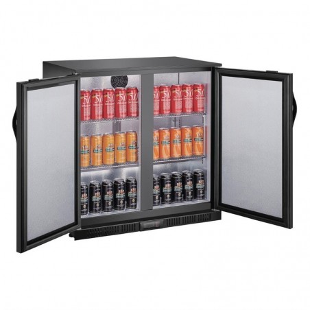 Comprar Botellero 198 litros puertas opacas Polar G-Serie GE998 en Pepebar