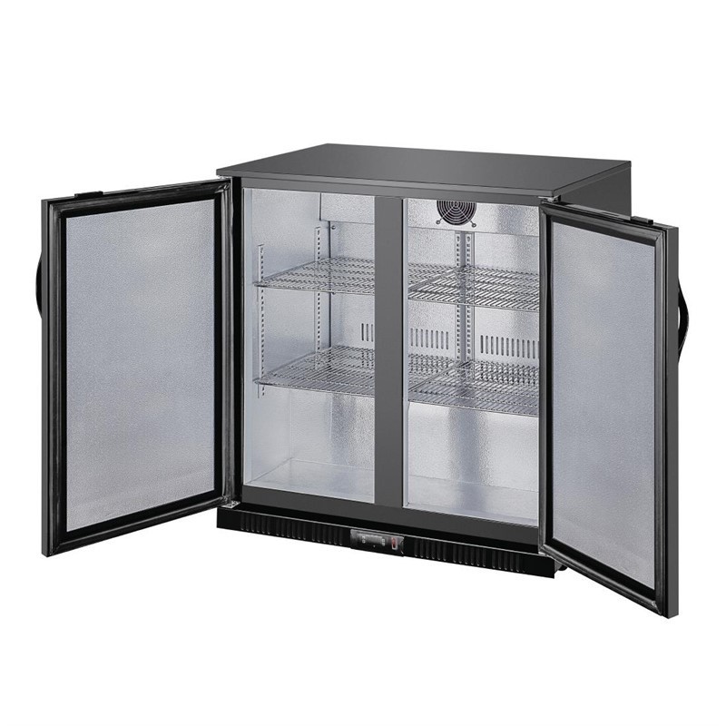 Comprar Botellero 198 litros puertas opacas Polar G-Serie GE998 en Pepebar