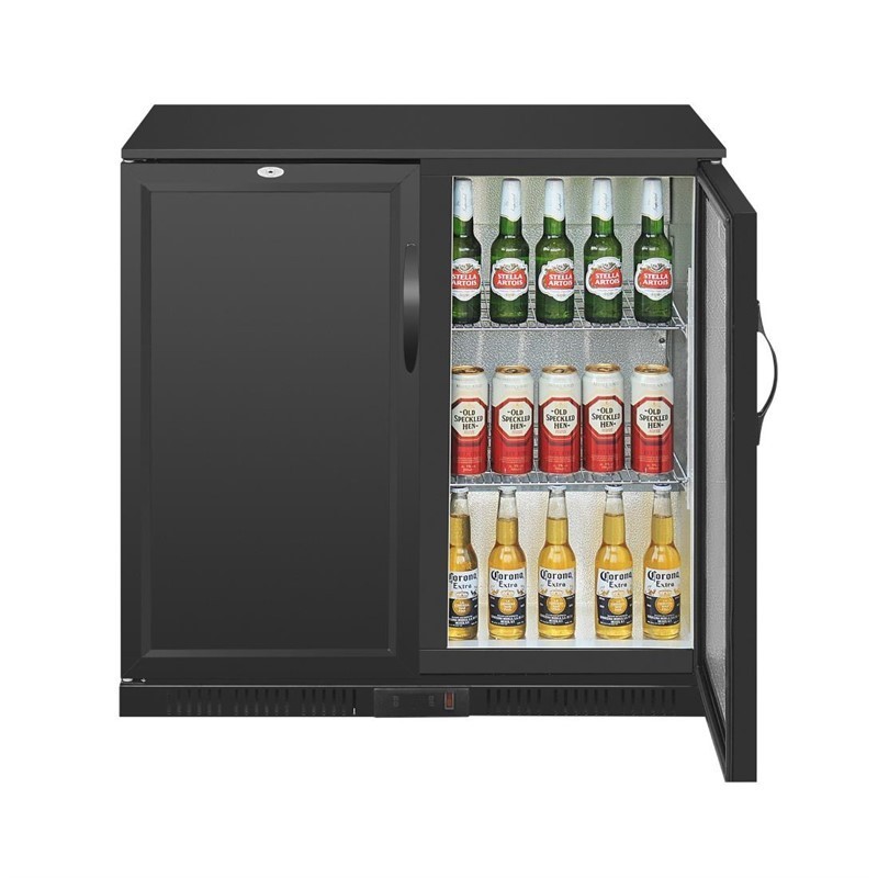 Comprar Botellero 198 litros puertas opacas Polar G-Serie GE998 en Pepebar