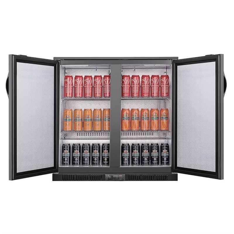Comprar Botellero 198 litros puertas opacas Polar G-Serie GE998 en Pepebar