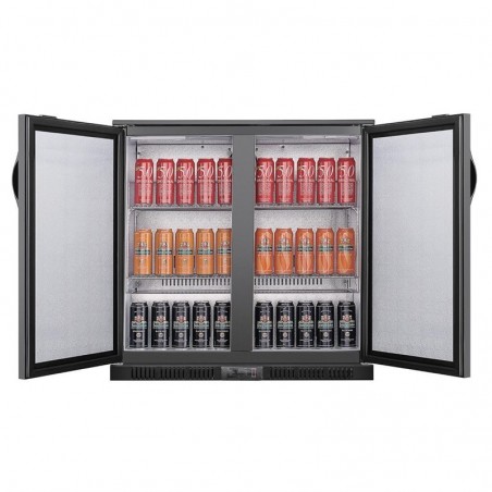 Comprar Botellero 198 litros puertas opacas Polar G-Serie GE998 en Pepebar