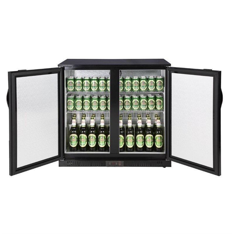 Comprar Botellero 198 litros puertas opacas Polar G-Serie GE998 en Pepebar