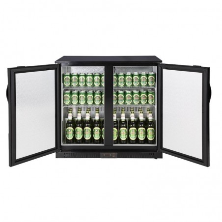Comprar Botellero 198 litros puertas opacas Polar G-Serie GE998 en Pepebar