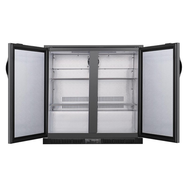 Comprar Botellero 198 litros puertas opacas Polar G-Serie GE998 en Pepebar