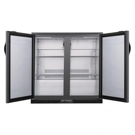 Comprar Botellero 198 litros puertas opacas Polar G-Serie GE998 en Pepebar