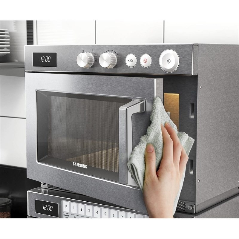 Microondas Manual 26 litros 1850W Samsung FS315 Comprar Microondas Manual 26 litros 1850W Samsung FS315 en Pepebar