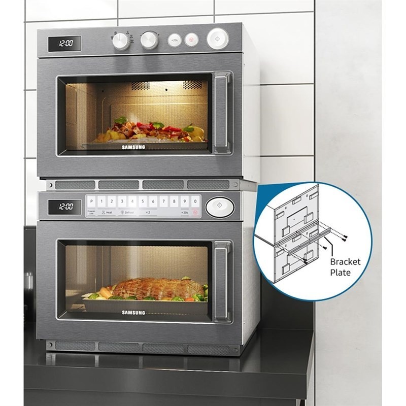 Microondas Manual 26 litros 1850W Samsung FS315 Comprar Microondas Manual 26 litros 1850W Samsung FS315 en Pepebar