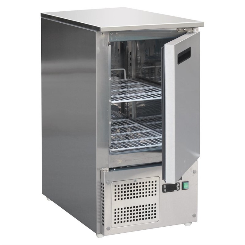 Comprar Saladette de una puerta 88 litros GN 1/1 Polar G-Serie FA442 en Pepebar
