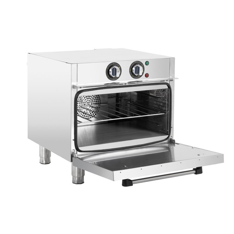Comprar Horno de convección bajo mostrador Serie 600 Buffalo CU470 en Pepebar