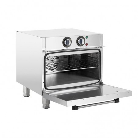 Comprar Horno de convección bajo mostrador Serie 600 Buffalo CU470 en Pepebar