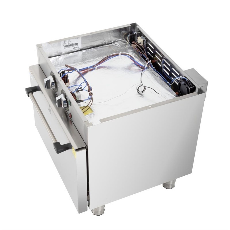 Comprar Horno de convección bajo mostrador Serie 600 Buffalo CU470 en Pepebar