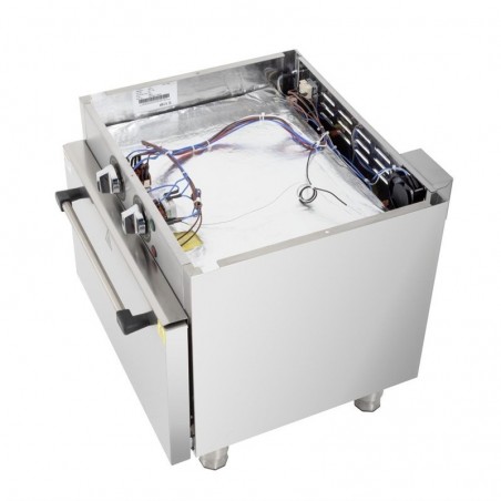 Comprar Horno de convección bajo mostrador Serie 600 Buffalo CU470 en Pepebar