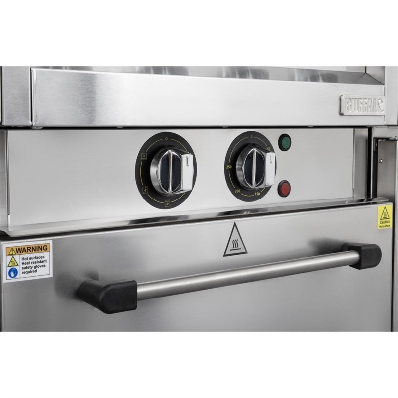 Comprar Horno de convección bajo mostrador Serie 600 Buffalo CU470 en Pepebar