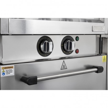 Comprar Horno de convección bajo mostrador Serie 600 Buffalo CU470 en Pepebar