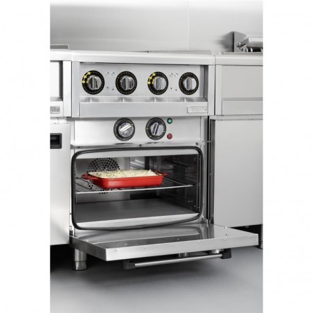 Comprar Horno de convección bajo mostrador Serie 600 Buffalo CU470 en Pepebar