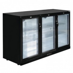 Botellero refrigerado con puertas bisagras 320 litros Polar G-Serie GL014 - Pepebar Botellero refrigerado con puertas bisagras 320 litros Polar G-Serie GL014 - Catálogo Botellero frigorífico