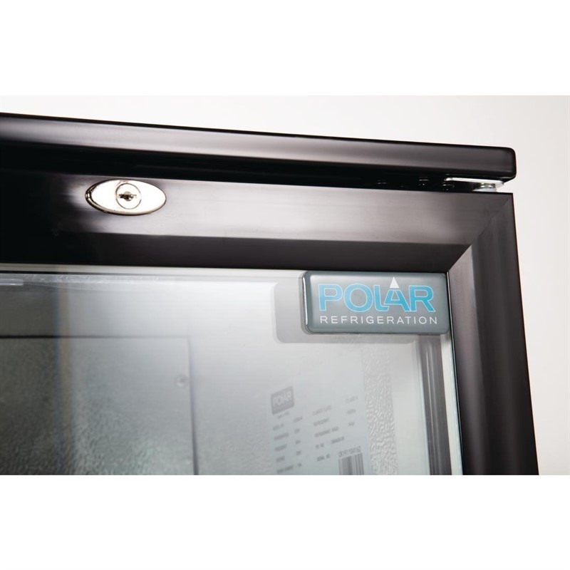 Comprar Botellero refrigerado con puertas bisagras 320 litros Polar G-Serie GL014 en Pepebar